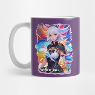 Asta Honkai Star rail II Mug